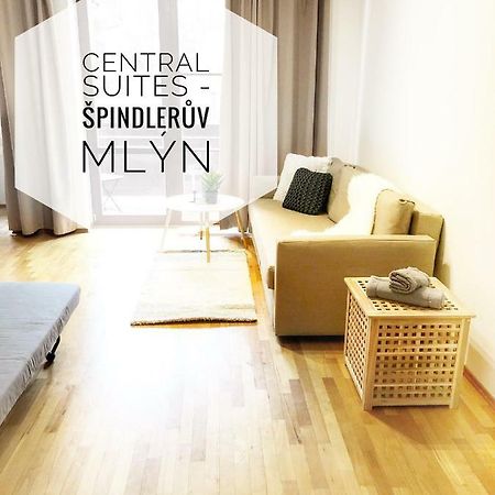 Central Suites - Špindlerŭv Mlýn Luaran gambar