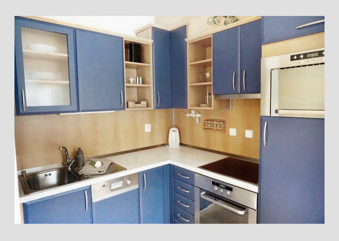 Central Suites - Špindlerŭv Mlýn Luaran gambar
