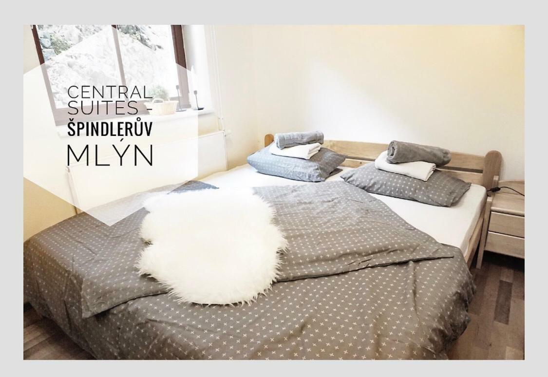Central Suites - Špindlerŭv Mlýn Luaran gambar