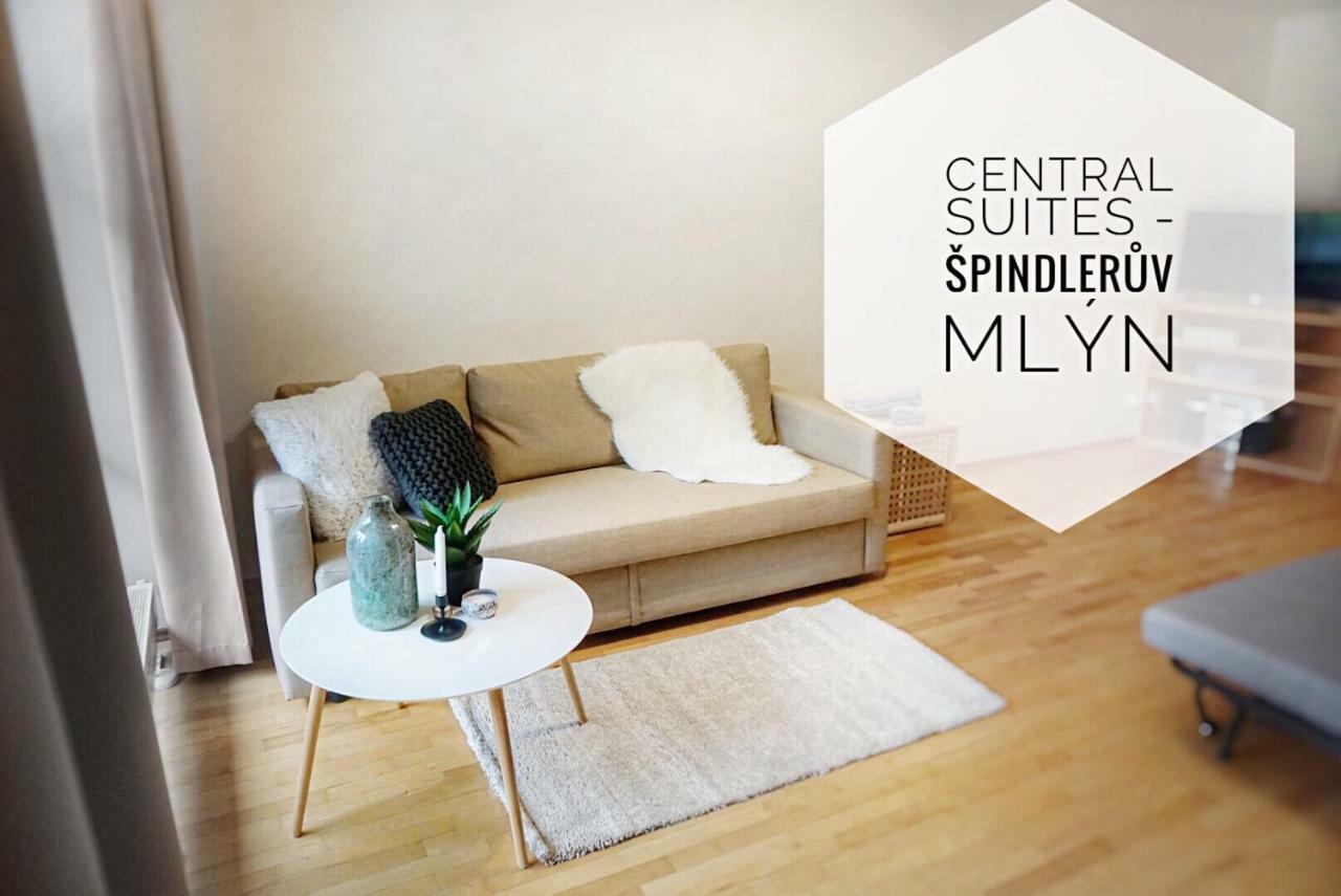 Central Suites - Špindlerŭv Mlýn Luaran gambar