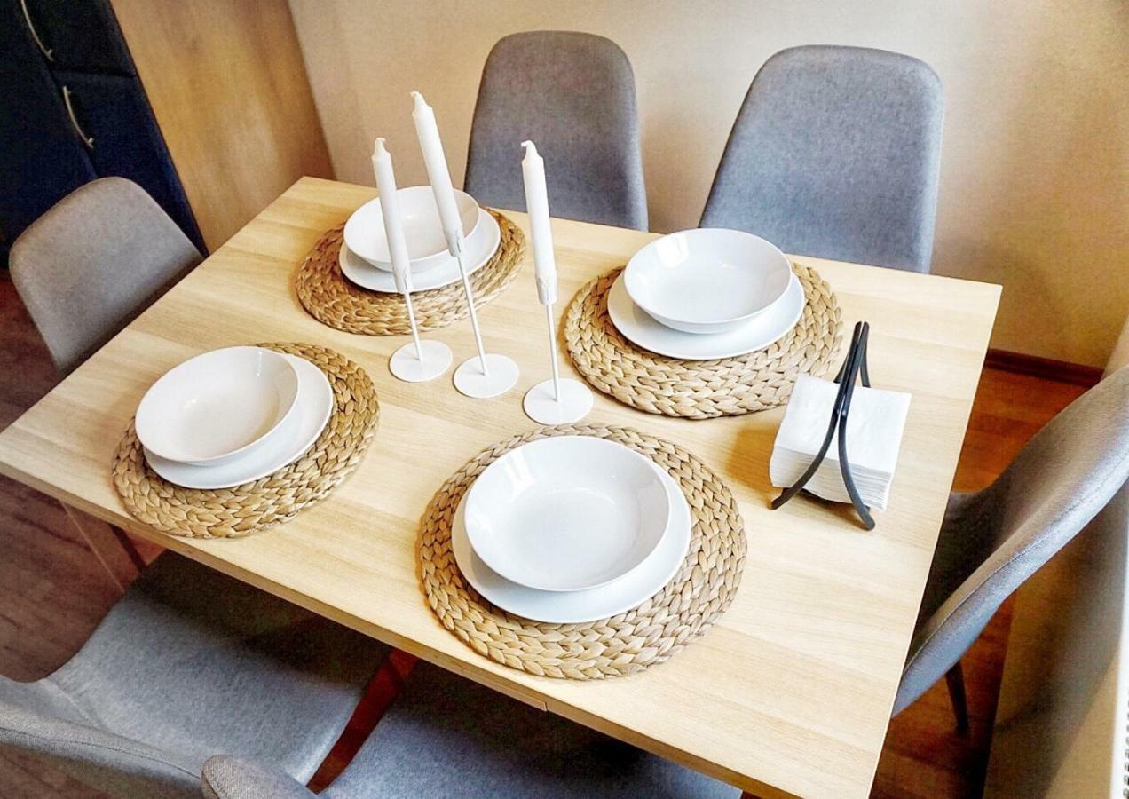 Central Suites - Špindlerŭv Mlýn Luaran gambar